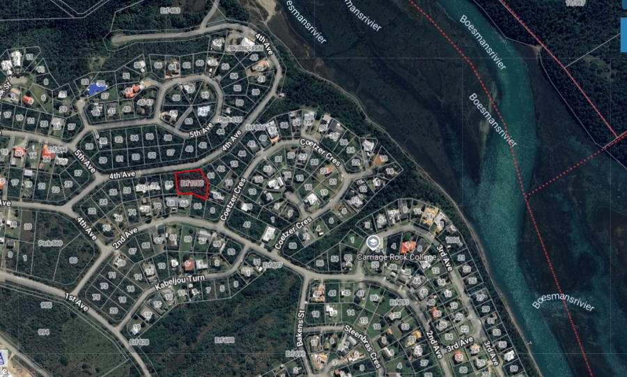 0 Bedroom Property for Sale in Boesmansriviermond Eastern Cape